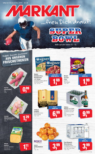 Markant Prospekt - Angebote ab 02.02.