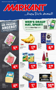 Markant Prospekt - Angebote ab 16.02.