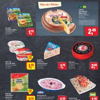 Markant Prospekt - Käse