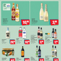 Markant Prospekt - Wein