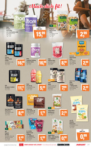 Markant Prospekt - Angebote ab 09.03.