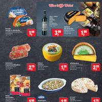 Markant Prospekt - Käse