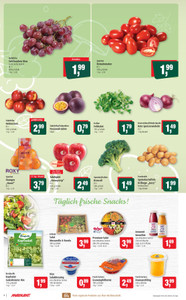 Markant Prospekt - Angebote ab 16.03.