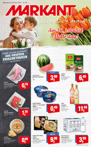 Markant Prospekt - Angebote ab 04.05.