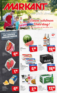 Markant Prospekt - Angebote ab 11.05.