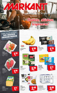 Markant Prospekt - Angebote ab 01.06.