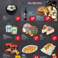 Markant Prospekt - Käse