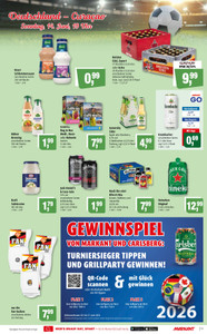 Markant Prospekt - Angebote ab 08.06.