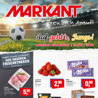 Markant Prospekt - Bier
