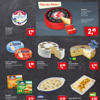 Markant Prospekt - Käse