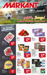 Markant Prospekt - Angebote ab 15.06.