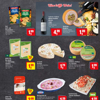 Markant Prospekt - Käse