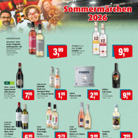 Markant Prospekt - Wein