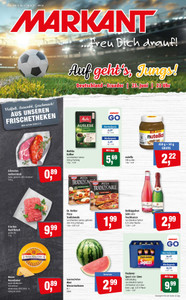 Markant Prospekt - Angebote ab 22.06.