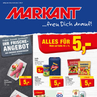 Markant Prospekt - Bier