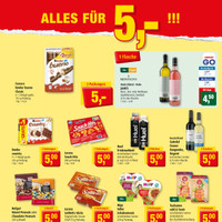 Markant Prospekt - Wein