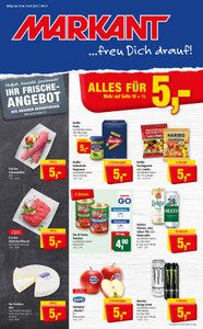 Markant Prospekt - Angebote ab 29.06.