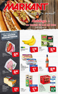Markant Prospekt - Angebote ab 20.07.