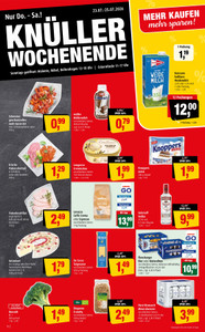 Markant Prospekt - Angebote ab 20.07.