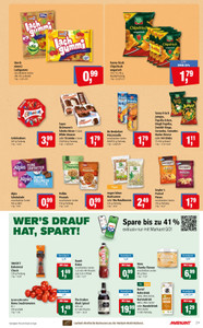 Markant Prospekt - Angebote ab 03.08.