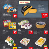 Markant Prospekt - Käse