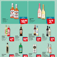 Markant Prospekt - Wein