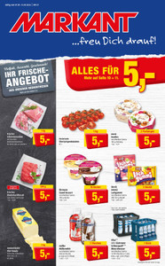 Markant Prospekt - Angebote ab 07.09.