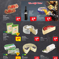 Markant Prospekt - Käse