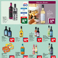 Markant Prospekt - Wein