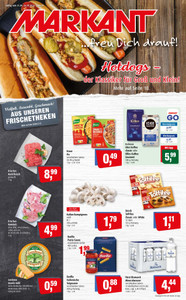Markant Prospekt - Angebote ab 21.09.