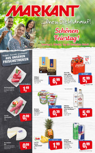 Markant Prospekt - Angebote ab 28.09.