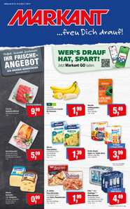 Markant Prospekt - Angebote ab 05.10. - Seite 1