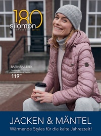 Silomon Prospekt - Jacken & Mäntel