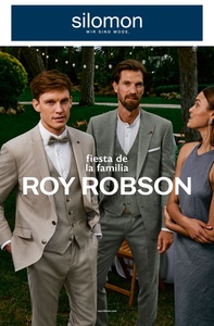 Silomon Prospekt - Roy Robson