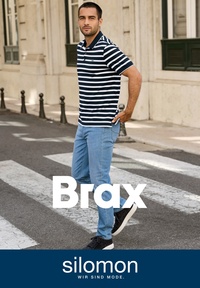 Silomon Prospekt - BRAX Herren