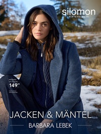 Silomon Prospekt - Damen Jacken