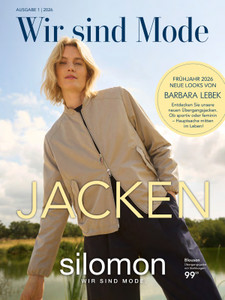 Silomon Prospekt - Jackenbeilage 