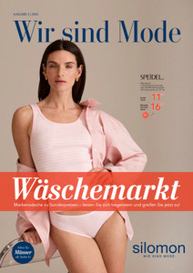 Silomon Prospekt - Wäschemarkt FS A3