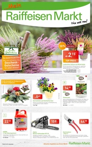 BAG Hohenlohe-Raiffeisen Prospekt - 2025/42 | BAG Hohenlohe Raiffeisenmarkt