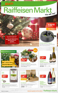 BAG Hohenlohe-Raiffeisen Prospekt -  BAG Hohenlohe