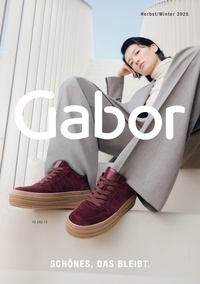 Gabor-Shop Bremen City Prospekt - Angebote ab 08.10.
