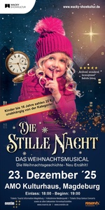 Genius Concerts Prospekt - Die Stille Nacht