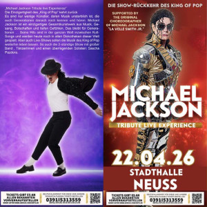 Genius Concerts Prospekt - Genius Concerts GmbH