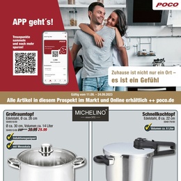 POCO Prospekt - Angebote ab 11.09.