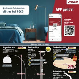 POCO Prospekt - Angebote ab 18.09.