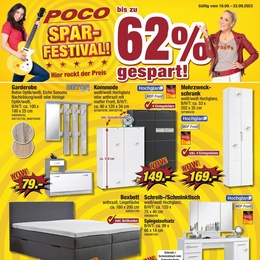 POCO Prospekt - Angebote ab 16.09.
