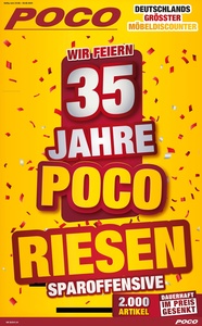 POCO Prospekt - Angebote ab 24.08.