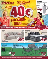 POCO Prospekt - Frisch gespart bei POCO