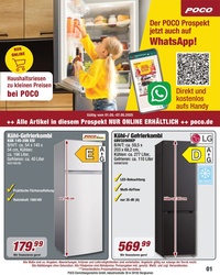 POCO Prospekt - Nur Online