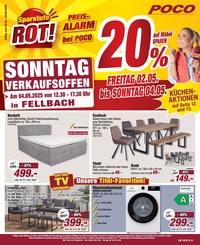 POCO Prospekt - Angebote ab 02.05.